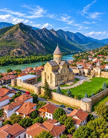 Georgia Tour through Tbilisi, Svaneti and Ushguli