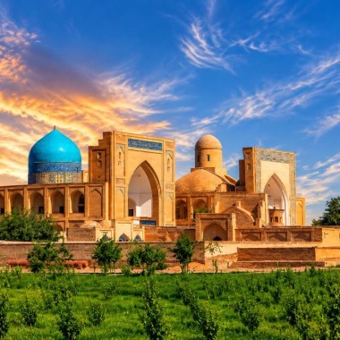 Silk Road Tour