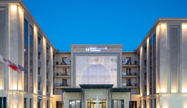 Hotel Inspira-S Tashkent