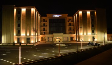 Hotel Inspira-S Tashkent