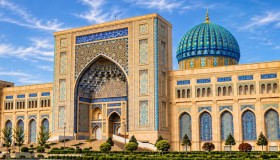 Tashkent