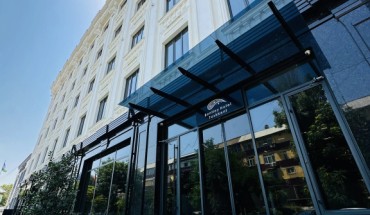 Bentley Hotel Tashkent