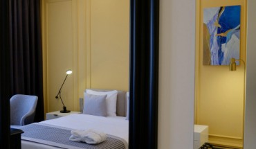 Bentley Hotel Tashkent