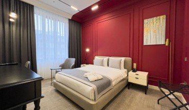 Bentley Hotel Tashkent
