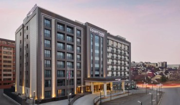 Courtyard by Marriott Tashkent