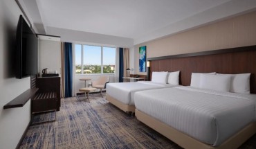 Courtyard by Marriott Tashkent