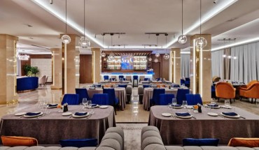 Crowne Plaza Tashkent by IHG