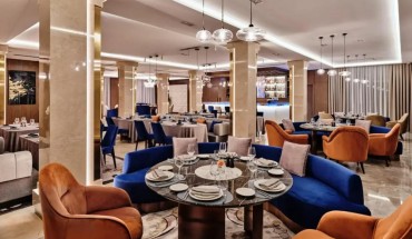 Crowne Plaza Tashkent by IHG