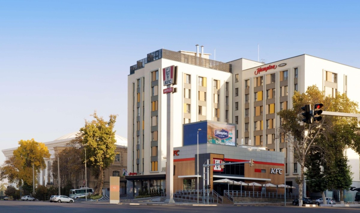 Hampton by Hilton Tashkent - Immagine 1