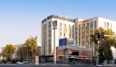 Hampton by Hilton Tashkent