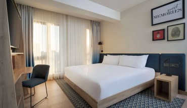 Hampton by Hilton Tashkent