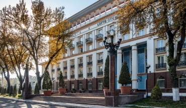 LOTTE City Hotels Tashkent Palace