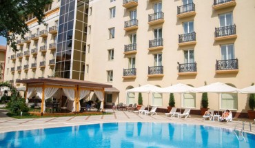 LOTTE City Hotels Tashkent Palace