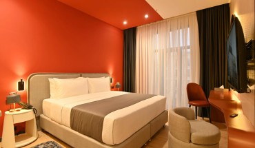 Mercure Tashkent North (Opening Q1 2026)