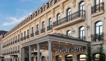Mercure Tashkent South