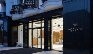 MODERNO HOTEL & Spa