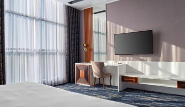 Panarams Tashkent Hotel, A member of Radisson Individuals