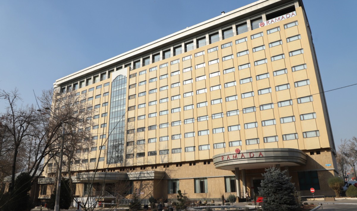 Ramada by Wyndham Tashkent - Immagine 1