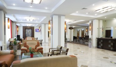 Ramada by Wyndham Tashkent