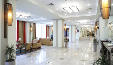 Ramada by Wyndham Tashkent