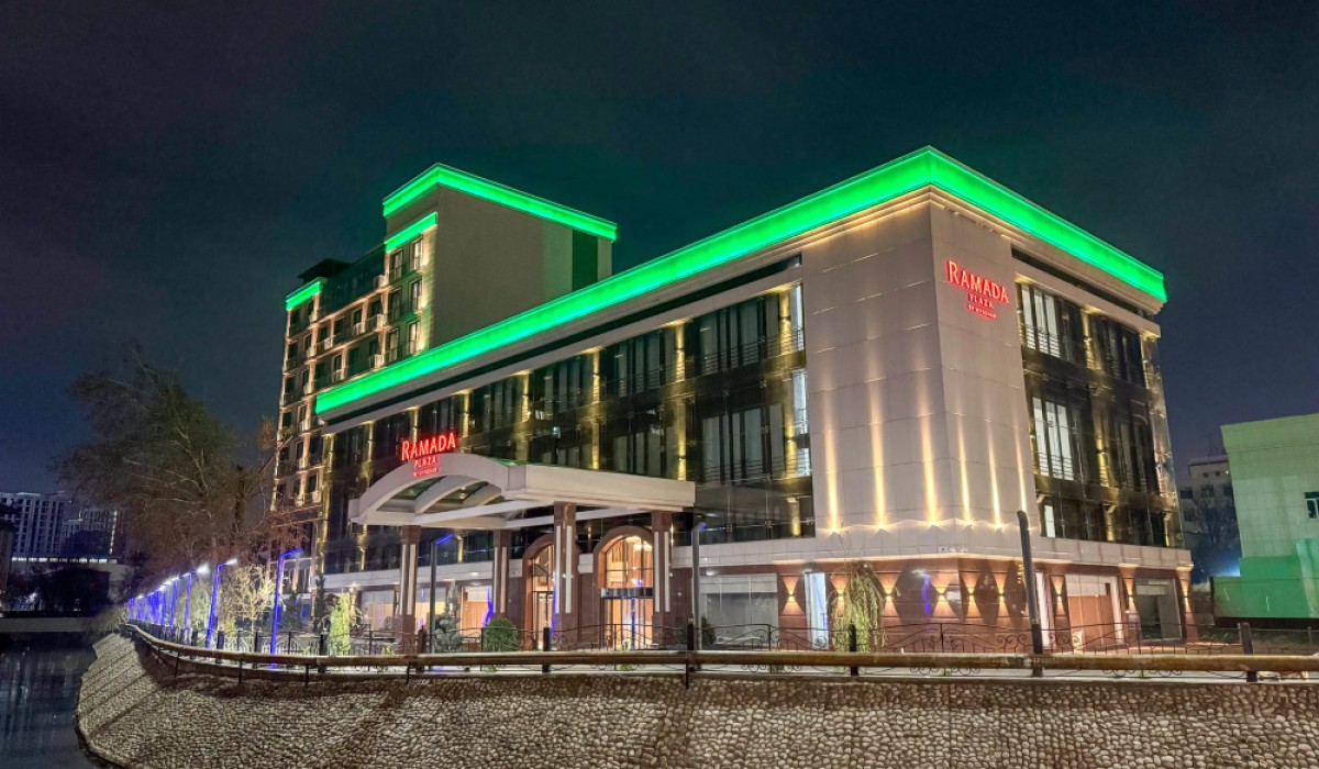 Ramada Plaza by Wyndham Tashkent - Immagine 2