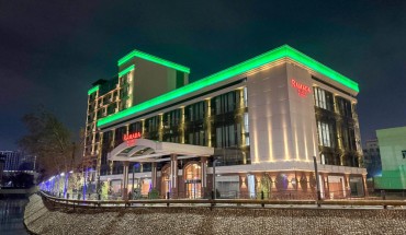 Ramada Plaza by Wyndham Tashkent