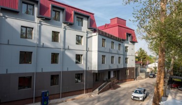 Silk Road Tashkent
