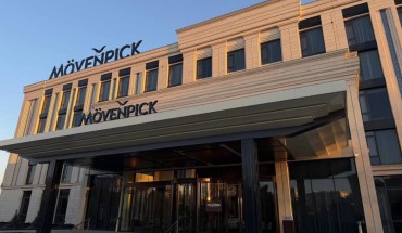 Mövenpick Hotel Tashkent Old City