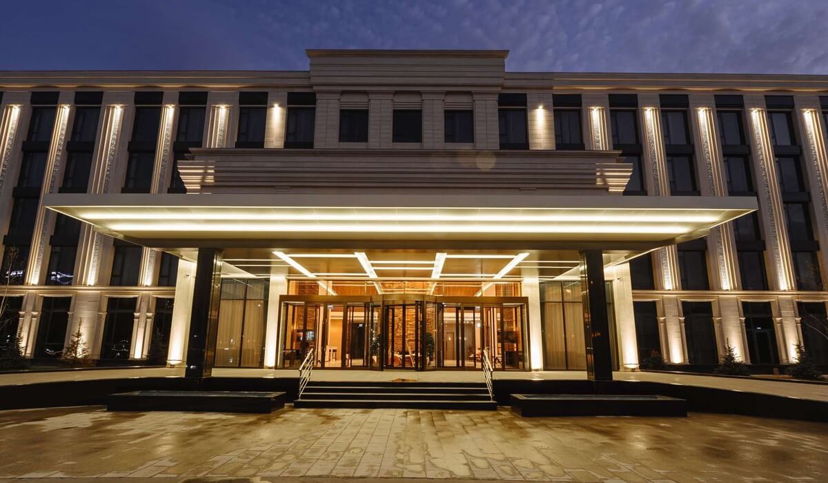Mövenpick Hotel Tashkent Old City - Immagine 2