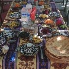The shared lunch becomes an opportunity to meet the local people and discover traditional dishes, stories, customs and aspects of everyday village life.