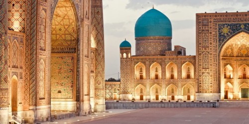 What to See in Uzbekistan