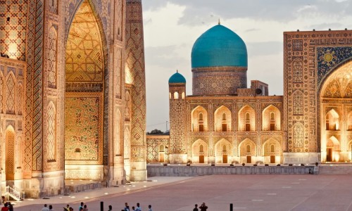 What to See in Uzbekistan