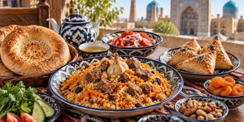 Uzbek cuisine