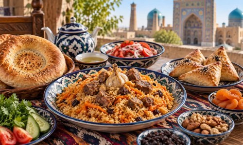 Uzbek cuisine