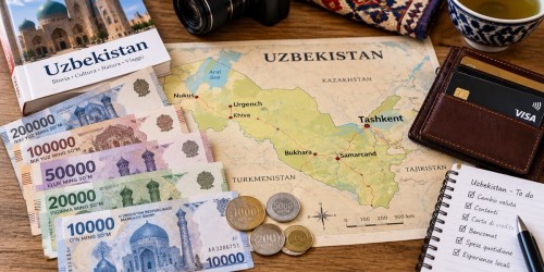 Money in Uzbekistan