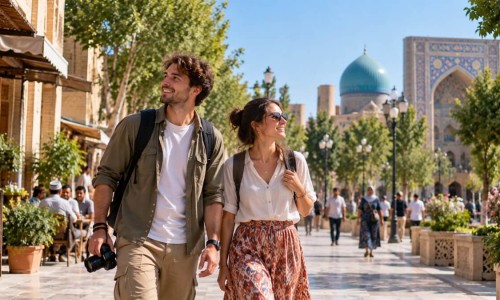 Safety in Uzbekistan