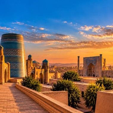 Khiva, Bukhara and Samarkand Tour - Pearls of the East