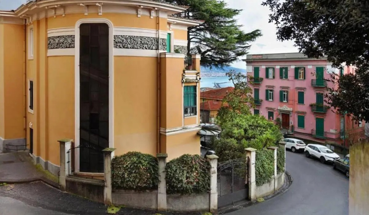 900 Napoli Liberty Style - Immagine 2