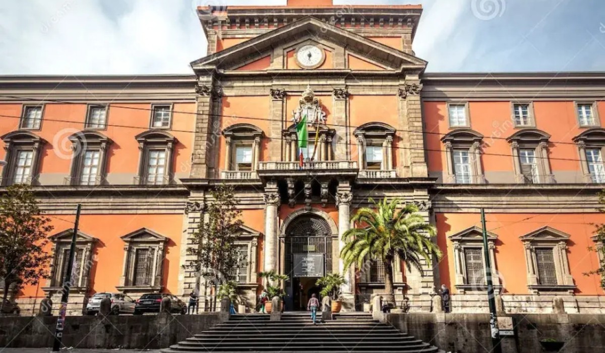 A Casa a Napoli - Immagine 2