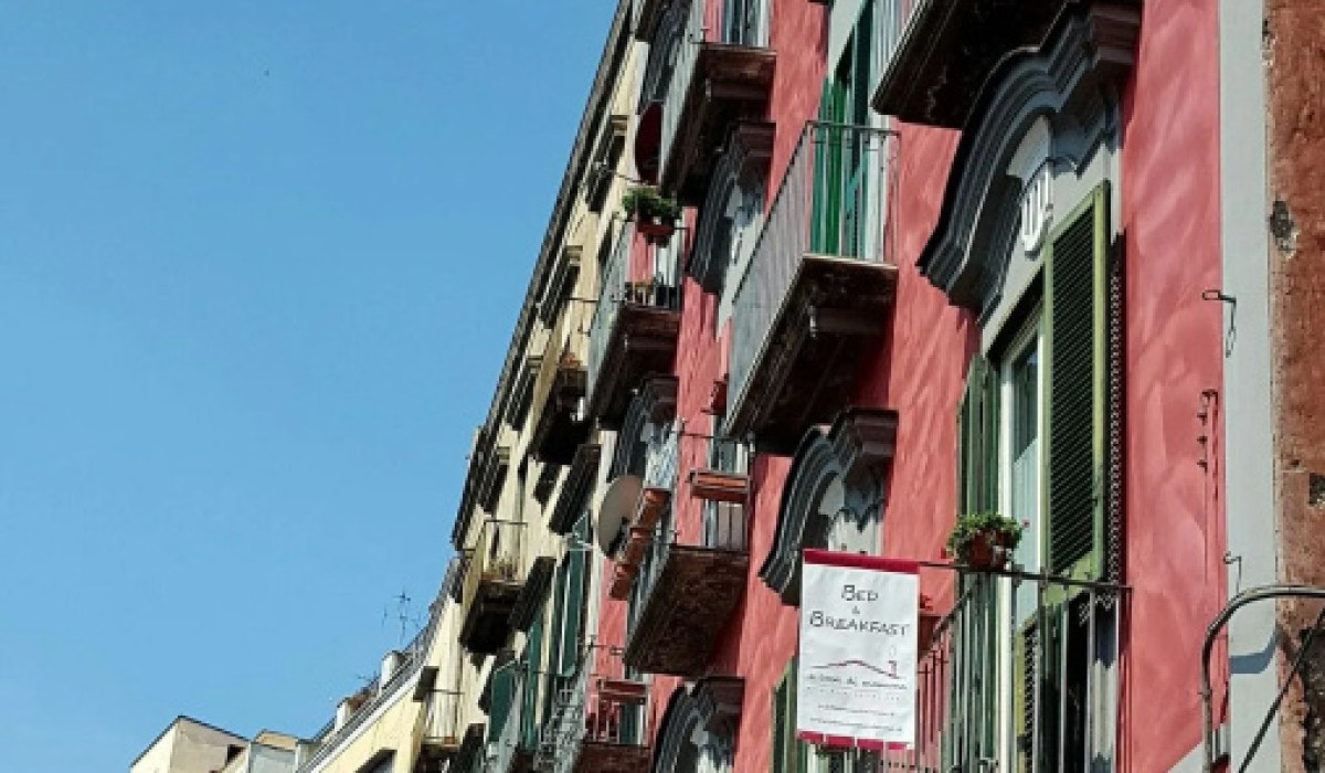 A Casa di Mamma B&B - Immagine 2