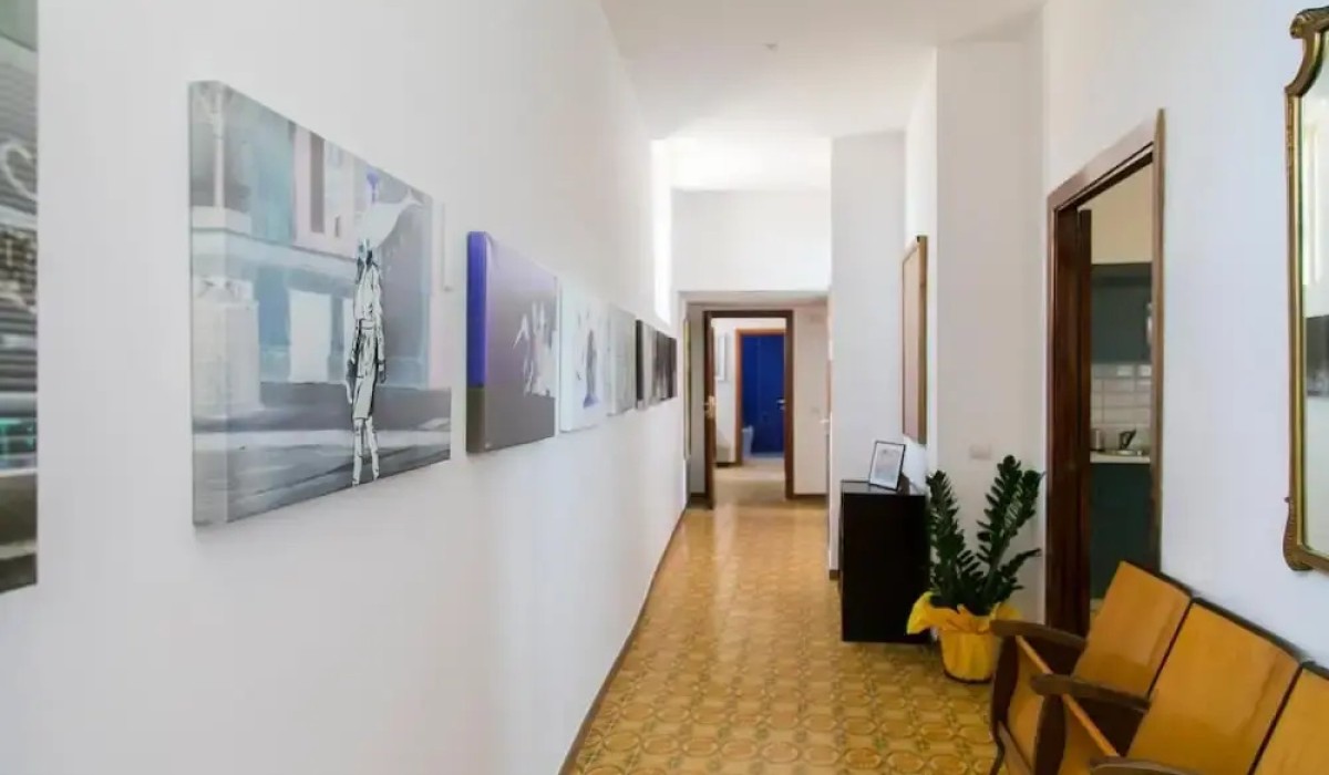 A Casa di Nina Guest House - Intero Appartamento - Immagine 2