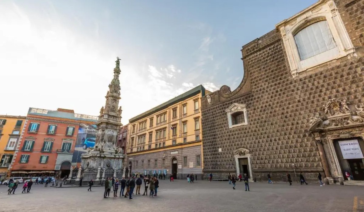 A Pochi Passi da Piazza del Ges - Immagine 2