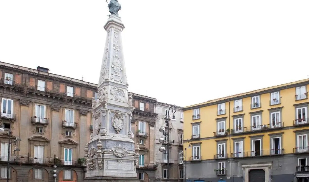 Domus Decumana a Palazzo Petrucci - Immagine 1