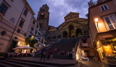 Amalfi Luxury House