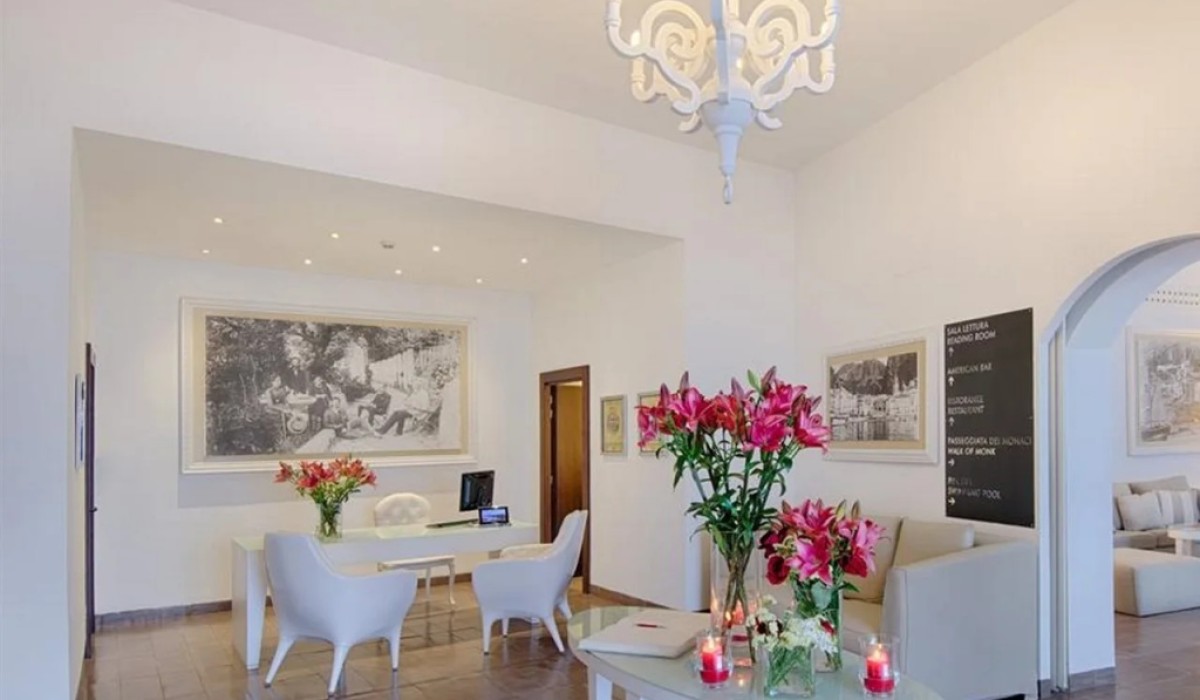 Anantara Convento di Amalfi Grand Hotel - Immagine 2