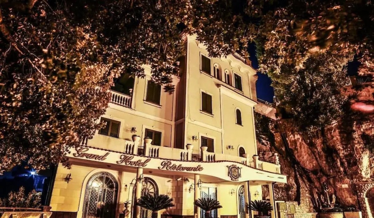 Grand Hotel Sant'Orsola - Immagine 2