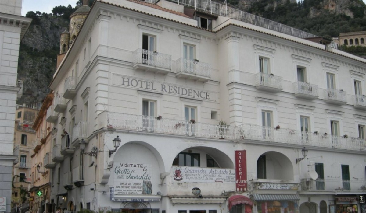 Hotel Residence - Amalfi - Immagine 2