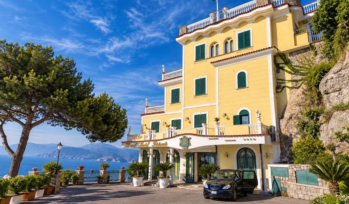 Grand Hotel Sant'Orsola - Immagine 2