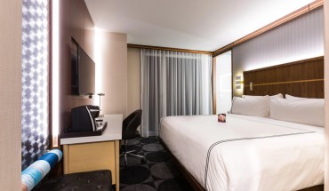 Crowne Plaza HY36 Midtown Manhattan by IHG