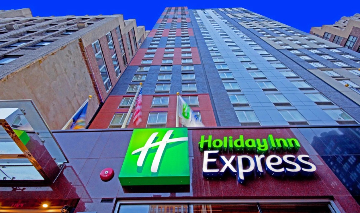 Holiday Inn Express New York City Times Square by IHG - Immagine 1